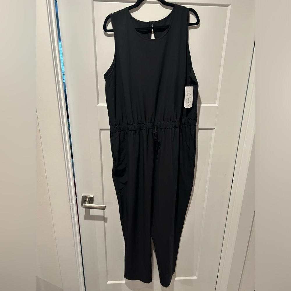 NWT Xersion Women’s XXL Jumpsuit